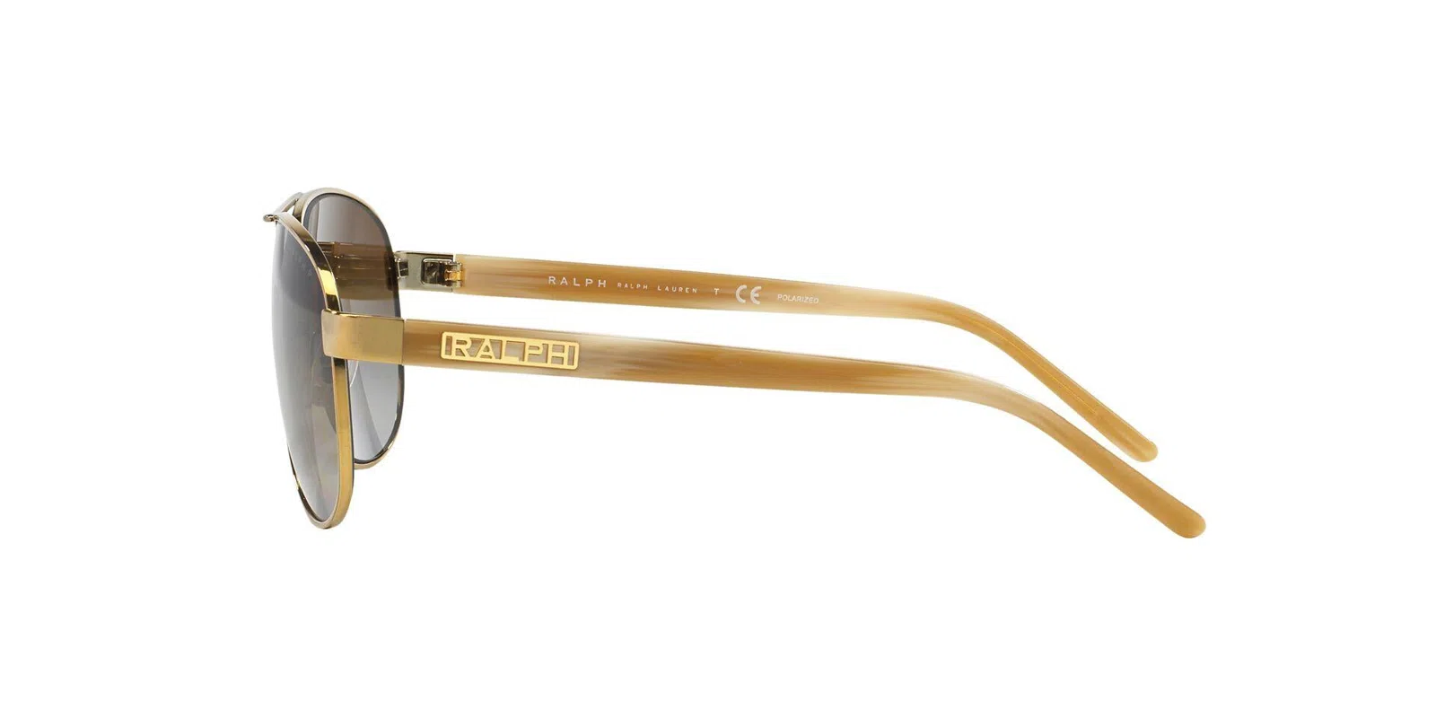 Ralph 4004 Sunglasses - Gold/cream - view 54